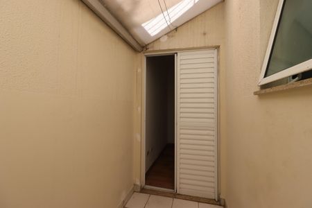Apartamento à venda com 84m², 3 quartos e 2 vagasQuintal
