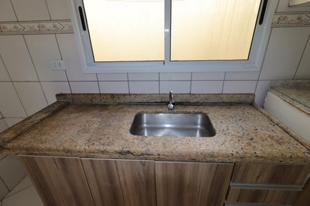 Apartamento à venda com 84m², 3 quartos e 2 vagasCozinha - Pia