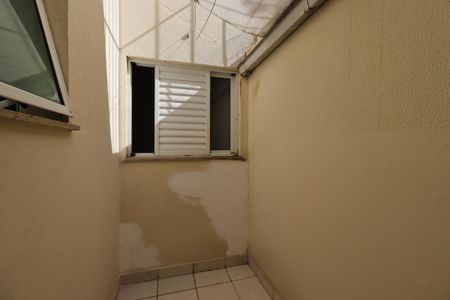 Apartamento à venda com 84m², 3 quartos e 2 vagasQuintal