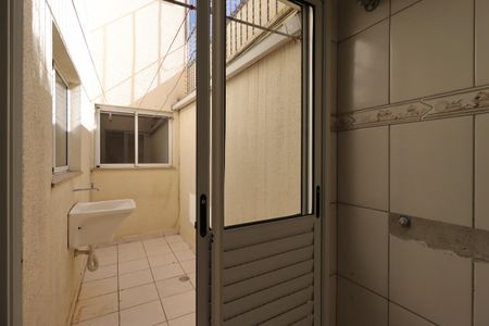 Apartamento à venda com 84m², 3 quartos e 2 vagasÁrea de Serviço