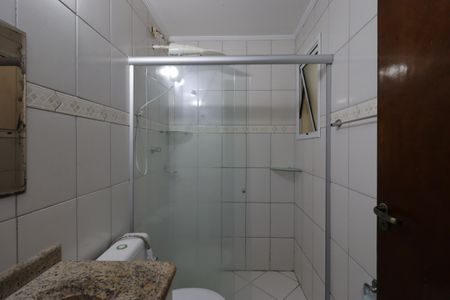 Apartamento à venda com 84m², 3 quartos e 2 vagasBanheiro da Suíte