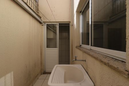 Apartamento à venda com 84m², 3 quartos e 2 vagasÁrea de Serviço