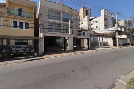 Apartamento à venda com 84m², 3 quartos e 2 vagasFachada
