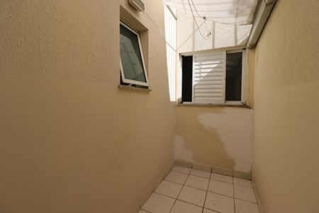 Apartamento à venda com 84m², 3 quartos e 2 vagasQuintal