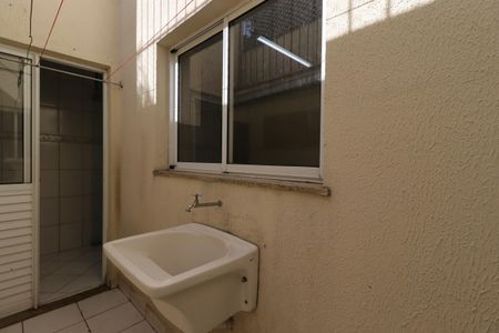 Apartamento à venda com 84m², 3 quartos e 2 vagasÁrea de Serviço