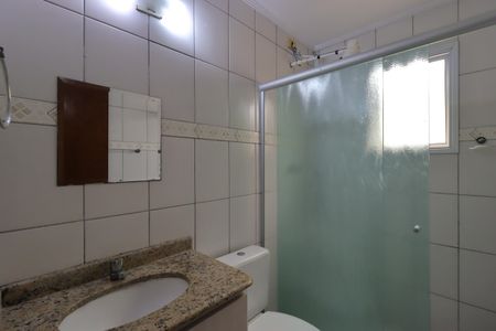 Apartamento à venda com 84m², 3 quartos e 2 vagasBanheiro Social