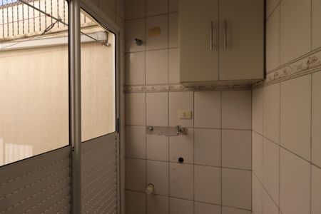 Apartamento à venda com 84m², 3 quartos e 2 vagasÁrea de Serviço