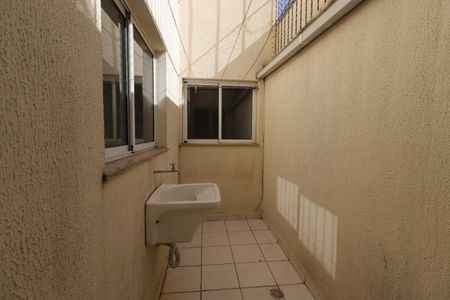 Apartamento à venda com 84m², 3 quartos e 2 vagasÁrea de Serviço