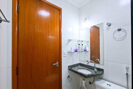 Apartamento para alugar com 95m², 3 quartos e 1 vaga Apartamento para alugar com 95m², 3 quartos e 1 vagaBanheiro Social