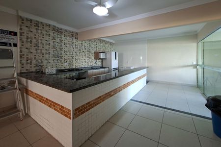 Apartamento para alugar com 95m², 3 quartos e 1 vaga Apartamento para alugar com 95m², 3 quartos e 1 vagaÁrea comum - Salão de festas