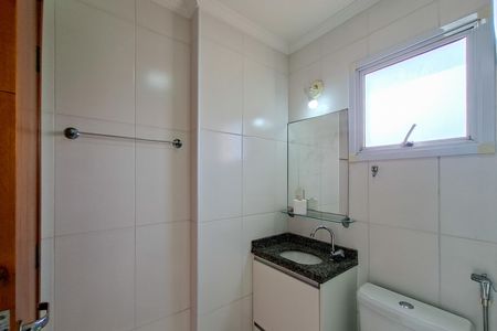 Apartamento para alugar com 95m², 3 quartos e 1 vaga Apartamento para alugar com 95m², 3 quartos e 1 vagaBanheiro da Suíte