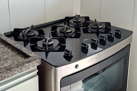 Apartamento para alugar com 95m², 3 quartos e 1 vaga Apartamento para alugar com 95m², 3 quartos e 1 vagaCozinha