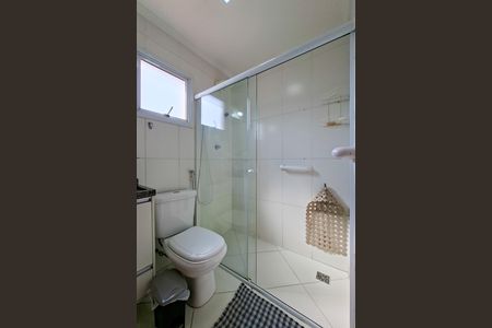 Apartamento para alugar com 95m², 3 quartos e 1 vaga Apartamento para alugar com 95m², 3 quartos e 1 vagaBanheiro da Suíte