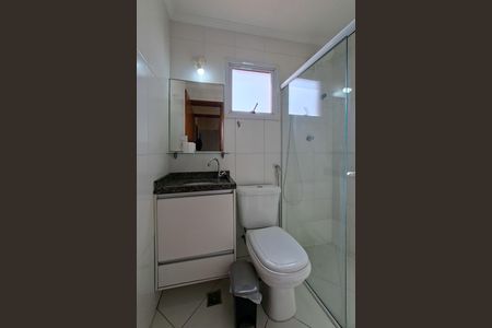 Apartamento para alugar com 95m², 3 quartos e 1 vaga Apartamento para alugar com 95m², 3 quartos e 1 vagaBanheiro da Suíte