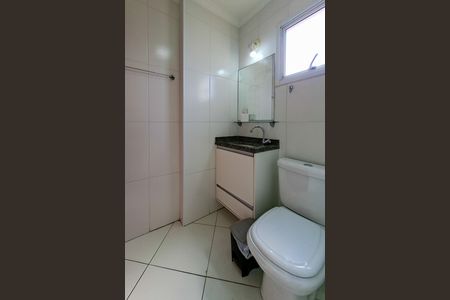 Apartamento para alugar com 95m², 3 quartos e 1 vaga Apartamento para alugar com 95m², 3 quartos e 1 vagaBanheiro da Suíte