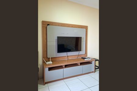 Apartamento para alugar com 95m², 3 quartos e 1 vaga Apartamento para alugar com 95m², 3 quartos e 1 vagaSala