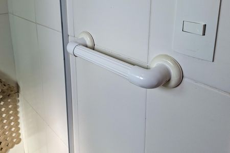 Apartamento para alugar com 95m², 3 quartos e 1 vaga Apartamento para alugar com 95m², 3 quartos e 1 vagaBanheiro da Suíte
