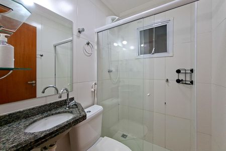 Apartamento para alugar com 95m², 3 quartos e 1 vaga Apartamento para alugar com 95m², 3 quartos e 1 vagaBanheiro Social