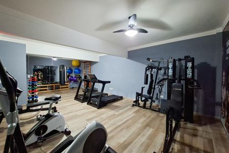 Apartamento para alugar com 95m², 3 quartos e 1 vaga Apartamento para alugar com 95m², 3 quartos e 1 vagaÁrea comum - Academia