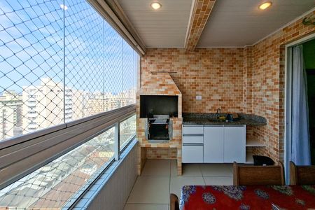 Apartamento para alugar com 95m², 3 quartos e 1 vaga Apartamento para alugar com 95m², 3 quartos e 1 vagaSacada