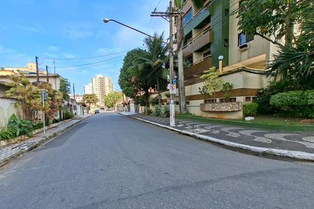 Apartamento para alugar com 95m², 3 quartos e 1 vaga Apartamento para alugar com 95m², 3 quartos e 1 vagaVista da Rua