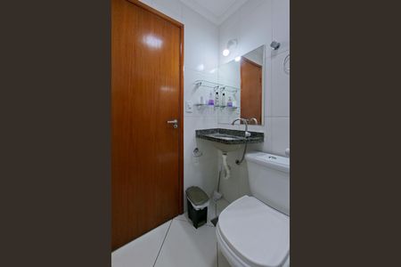 Apartamento para alugar com 95m², 3 quartos e 1 vaga Apartamento para alugar com 95m², 3 quartos e 1 vagaBanheiro Social