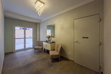 Apartamento para alugar com 95m², 3 quartos e 1 vaga Apartamento para alugar com 95m², 3 quartos e 1 vagaHall social