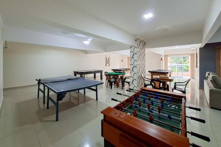 Apartamento para alugar com 95m², 3 quartos e 1 vaga Apartamento para alugar com 95m², 3 quartos e 1 vagaSalão de jogos