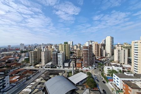 Apartamento para alugar com 95m², 3 quartos e 1 vaga Apartamento para alugar com 95m², 3 quartos e 1 vagaVista da Sacada