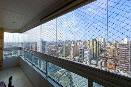 Apartamento para alugar com 95m², 3 quartos e 1 vaga Apartamento para alugar com 95m², 3 quartos e 1 vagaSacada