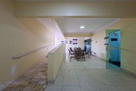 Apartamento para alugar com 95m², 3 quartos e 1 vaga Apartamento para alugar com 95m², 3 quartos e 1 vagaÁrea comum - Piscina