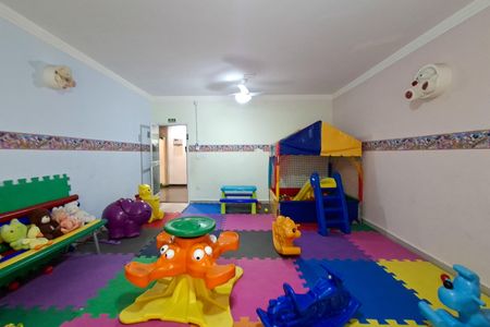 Apartamento para alugar com 95m², 3 quartos e 1 vaga Apartamento para alugar com 95m², 3 quartos e 1 vagaBrinquedoteca
