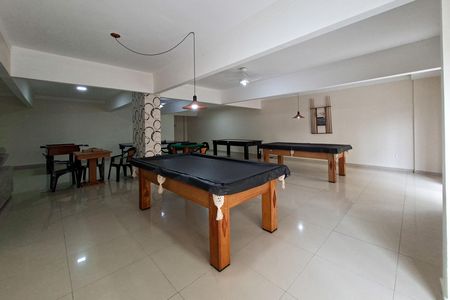 Apartamento para alugar com 95m², 3 quartos e 1 vaga Apartamento para alugar com 95m², 3 quartos e 1 vagaSalão de jogos