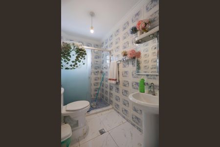 Apartamento à venda com 70m², 2 quartos e sem vaga Apartamento à venda com 70m², 2 quartos e sem vagaBanheiro