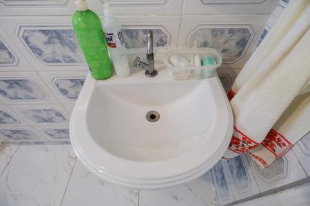 Apartamento à venda com 70m², 2 quartos e sem vaga Apartamento à venda com 70m², 2 quartos e sem vagaBanheiro