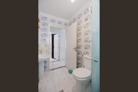 Apartamento à venda com 70m², 2 quartos e sem vaga Apartamento à venda com 70m², 2 quartos e sem vagaBanheiro