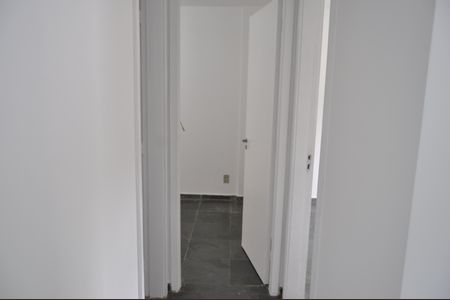 Apartamento à venda com 50m², 2 quartos e 1 vagaCorredor
