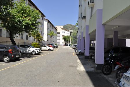 Apartamento à venda com 50m², 2 quartos e 1 vagaÁrea comum