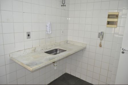 Apartamento à venda com 50m², 2 quartos e 1 vagaCozinha