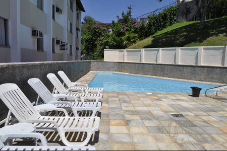 Apartamento à venda com 50m², 2 quartos e 1 vagaÁrea comum