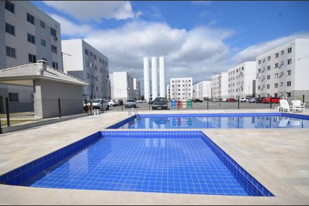 Apartamento para alugar com 42m², 2 quartos e 1 vagaÁrea comum - Piscina