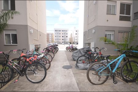 Apartamento para alugar com 42m², 2 quartos e 1 vagaBicicletário