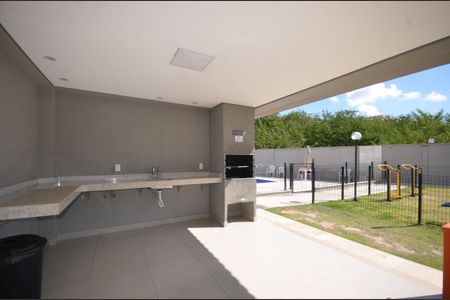 Apartamento para alugar com 42m², 2 quartos e 1 vagaÁrea comum - Churrasqueira