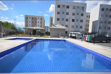 Apartamento para alugar com 42m², 2 quartos e 1 vagaÁrea comum - Piscina