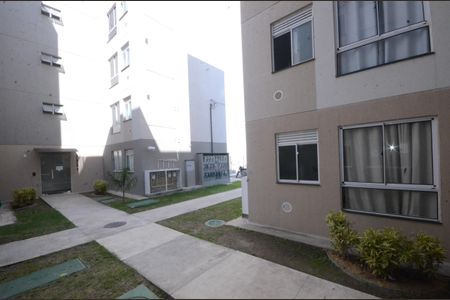 Apartamento para alugar com 42m², 2 quartos e 1 vagaVista da Sala