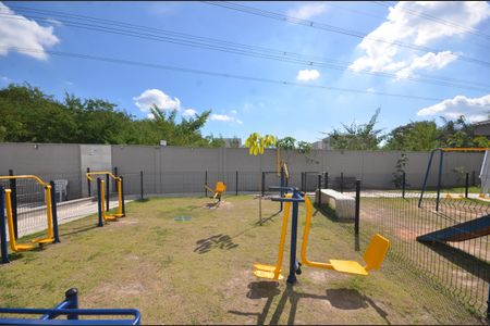 Apartamento para alugar com 42m², 2 quartos e 1 vagaParquinho