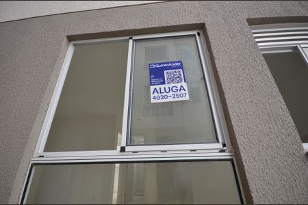 Apartamento para alugar com 42m², 2 quartos e 1 vagaPlaca instalada