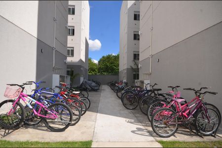 Apartamento para alugar com 42m², 2 quartos e 1 vagaBicicletário