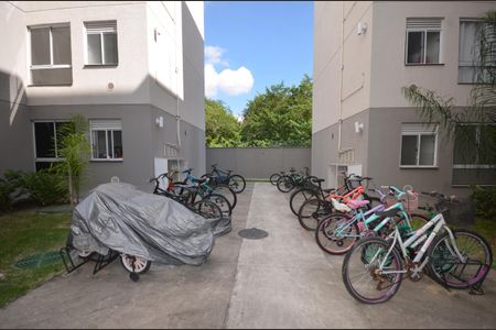 Apartamento para alugar com 42m², 2 quartos e 1 vagaBicicletário