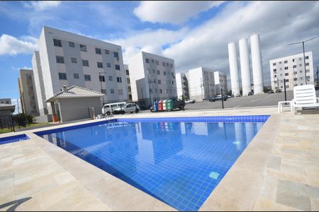 Apartamento para alugar com 42m², 2 quartos e 1 vagaÁrea comum - Piscina